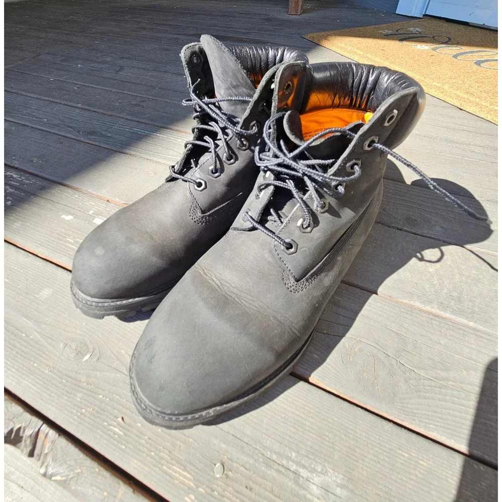 Timberland inch premium